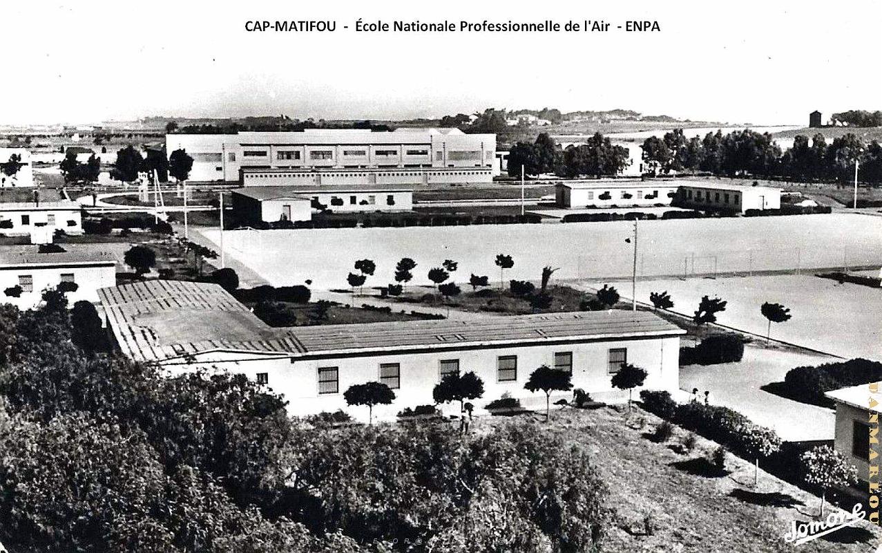 Cap Matifou - Ecole Nationale Professionnelle de l'Air.jpg